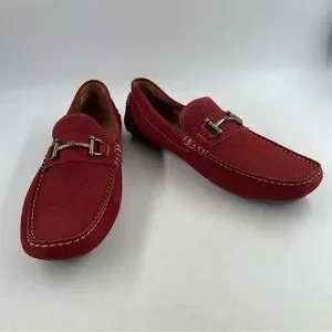 Winthrop Men’s Red Leather Driving Mocs. Excellent condition WINTHROP Daytona Loafer (Men) | Nordstromrack main image 2